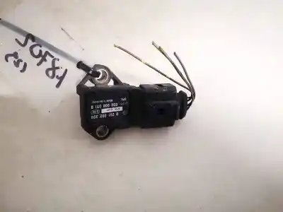Recambio de automóvil de segunda mano de Sensor de la presión del aire, SENSOR PRESION para VOLKSWAGEN POLO, IV 2005.04 - 2009.11 FACELIFT 1.4 TDI 51KW 2005.04 - 2009.11 referencias OEM IAM 0281002399  