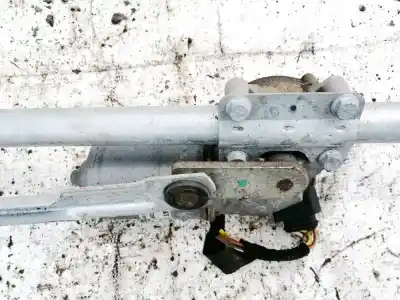 Peça sobressalente para automóvel em segunda mão Motor Do Limpa Para Brisas por OPEL ZAFIRA B 1.9 CDTI CAT (Z 19 DTL) Referências OEM IAM 40497612V  