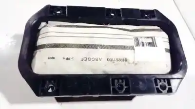 Recambio de automóvil de segunda mano de Airbag del salpicadero (SRS) para NISSAN BLUEBIRD HATCHBACK (T72, T12) 1.6 referencias OEM IAM 610132600E  