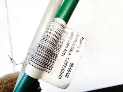 Recambio de automóvil de segunda mano de varillaje cambio, articulación de cambio de velocidades para nissan bluebird hatchback (t72, t12) 1.6 referencias oem iam 8v4r7e395la  6055048r0101