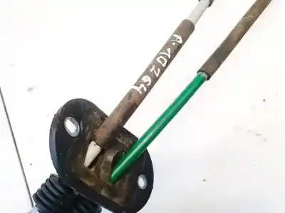 Recambio de automóvil de segunda mano de varillaje cambio, articulación de cambio de velocidades para nissan bluebird hatchback (t72, t12) 1.6 referencias oem iam 8v4r7e395la  6055048r0101