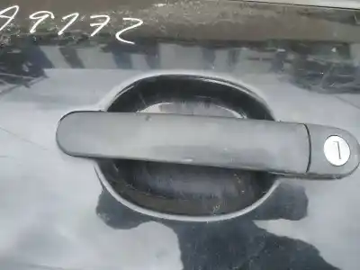Second-hand car spare part exterior left front door handle for seat leon (1p1) 1.6 oem iam references 