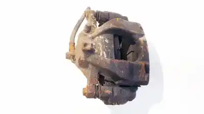 Peça sobressalente para automóvel em segunda mão pinça de travão dianteira esquerda por skoda octavia ii combi (1z5) 1.6 tdi 4x4 referências oem iam 