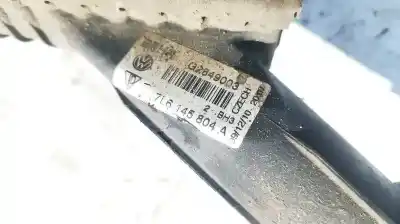 Second-hand car spare part intercooler for audi q7 (4l) 3.0 tdi oem iam references 7l6145804a  