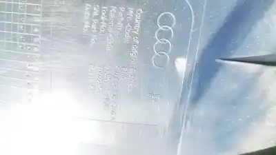 Автозапчастина б/у обликка задніх правіх дверей для audi q7 (4l) 3.0 tdi посилання на oem iam 4l0867306  