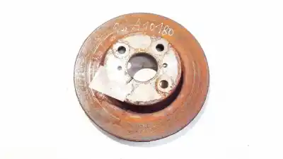 Peça sobressalente para automóvel em segunda mão disco de travão dianteiro por skoda octavia ii combi (1z5) 1.6 tdi 4x4 referências oem iam 