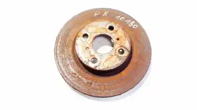 Peça sobressalente para automóvel em segunda mão disco de travão dianteiro por skoda octavia ii combi (1z5) 1.6 tdi 4x4 referências oem iam 