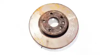 Peça sobressalente para automóvel em segunda mão disco de travão dianteiro por bmw 3 (e30) m3 2.3 referências oem iam 