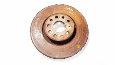 Second-hand car spare part front disc brake for skoda superb (3u4) 2.0 tdi dpf oem iam references 
