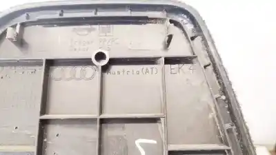 Pezzo di ricambio per auto di seconda mano plastiche per audi q7 (4l) 3.0 tdi riferimenti oem iam   