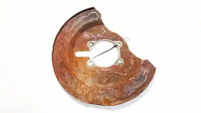 Tweedehands auto-onderdeel knokkel links achter voor chrysler grand voyager 3.3 v6 oem iam-referenties 