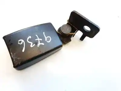 Автозапчасти б/у крюк для ремня задний правый за mitsubishi colt vi (z3_a, z2_a) 1.3 (z21a) ссылки oem iam 7000a597xa  