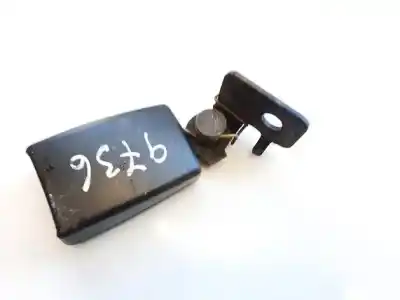 Second-hand car spare part right rear seat belt buckle for mitsubishi colt vi (z3_a, z2_a) 1.3 (z21a) oem iam references 7000a597xa