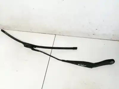 Second-hand car spare part left front windshield wiper arm for ford mondeo iv 1.8 tdci oem iam references 7s7117526ac