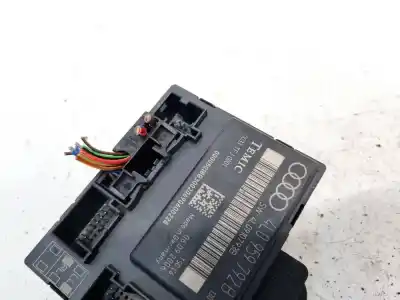 Автозапчастина б/у електронний модуль для audi q7 (4l) 3.0 tdi посилання на oem iam 4l0959792b  4l0910793b