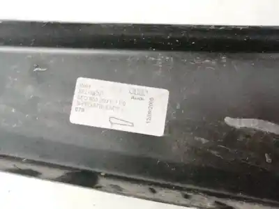 Автозапчастина б/у пластика для audi a4 b7 (8ec) 2.0 tdi quattro посилання на oem iam 8e0853289e  