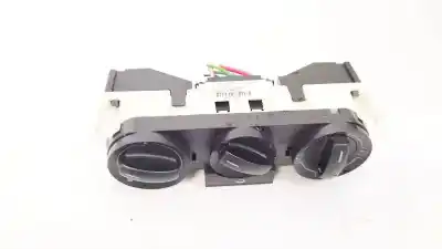 Peça sobressalente para automóvel em segunda mão comando de sofagem (chauffage / ar condicionado) por opel kadett e fastback (t85) 1.4 s (c08, c48, d08, d48) referências oem iam 6q0819045t