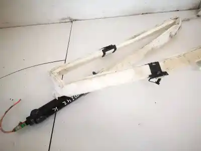 Second-hand car spare part front left curtain airbag for volvo s40 i (644) 1.9 di oem iam references 615531