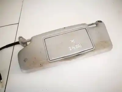 Second-hand car spare part left sunshade for volvo s40 i (644) 1.9 di oem iam references 30800724
