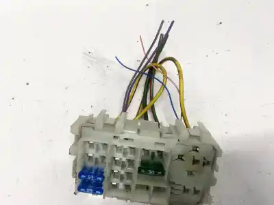 Автозапчасти б/у блок реле/предохранителей за nissan bluebird hatchback (t72, t12) 1.6 ссылки oem iam 6g9t14k131ba