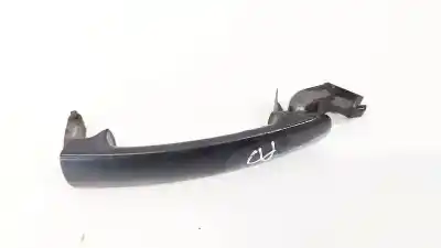 Peça sobressalente para automóvel em segunda mão puxador exterior frente direito por opel kadett e fastback (t85) 1.4 s (c08, c48, d08, d48) referências oem iam 3b0837207