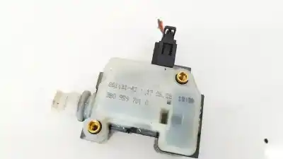 Second-hand car spare part tailgate central locking system  for opel kadett e fastback (t85) 1.4 s (c08, c48, d08, d48) oem iam references 3b0959781c  