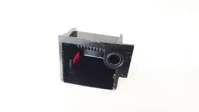 Peça sobressalente para automóvel em segunda mão cinzeiro por opel kadett e fastback (t85) 1.4 s (c08, c48, d08, d48) referências oem iam 6q0857309c