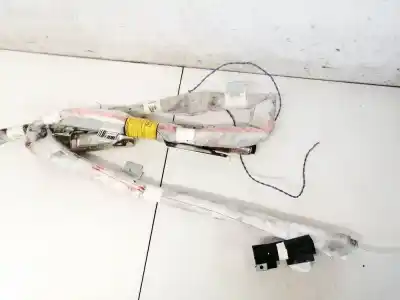 Peça sobressalente para automóvel em segunda mão airbag de cortina dianteiro direito por kia ceed (ed) 1.6 crdi 115 referências oem iam 605287400