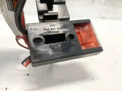 Second-hand car spare part fuse box unit for audi a6 c5 (4b2) 2.5 tdi oem iam references 8a0937530  