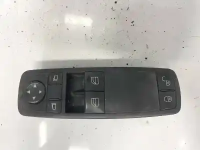 Автозапчасти б/у выключатель левого переднего окна за mercedes w245 2005 - 2011 2.0d 80kw 2005 - 2011 ссылки oem iam a1698206410