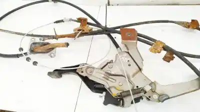 Peça sobressalente para automóvel em segunda mão alavanca de travão de mão por jaguar xj coupé 5.3 referências oem iam 