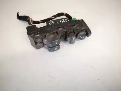 Second-hand car spare part left front power window switch for volvo s40 i (644) 1.9 di oem iam references 30889749