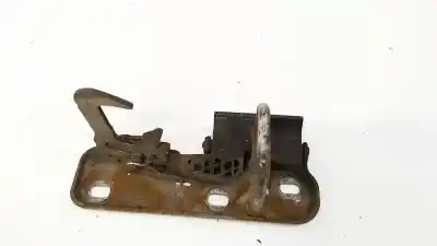 Peça sobressalente para automóvel em segunda mão fechadura do capô por volkswagen golf v (1k1) 1.4 tsi referências oem iam 1k0823480