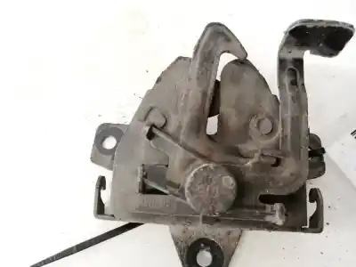 Second-hand car spare part bonnet lock for kia ceed (ed) 1.6 crdi 115 oem iam references   