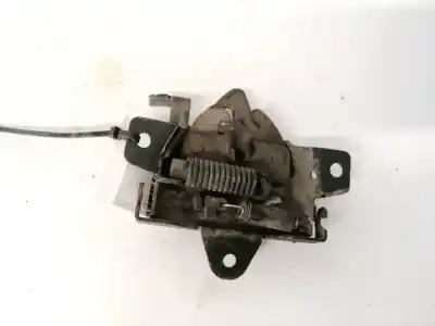 Second-hand car spare part Bonnet Lock for KIA CEED (ED) 1.6 CRDi 115 OEM IAM references   
