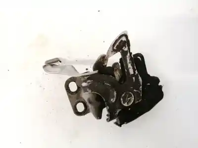 Автозапчасти б/у замок капота за HONDA JAZZ (GD1/5) 1.4 LS ссылки OEM IAM   