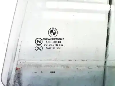 Автозапчастина б/у вікно задне ліве для bmw 1502-2002 (e10) 1802 посилання на oem iam dot24m188as2  
