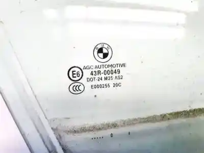 Автозапчастина б/у передній правий місяць для bmw 1502-2002 (e10) 1802 посилання на oem iam dot24m25as2  