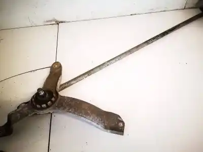 Peça sobressalente para automóvel em segunda mão mecanismo de escova dianteira por renault laguna iii 1.5 dci diesel referências oem iam 