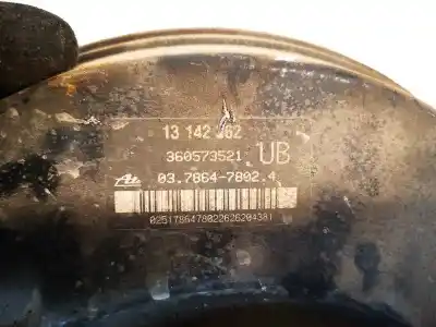 Peça sobressalente para automóvel em segunda mão servo freio por bmw 3 (e30) m3 2.3 referências oem iam 13142362  360573521, 03.7864-7802.4