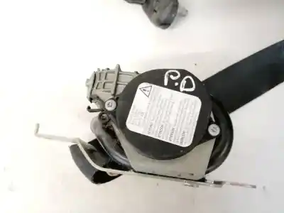 Second-hand car spare part front right seat belt for kia ceed (ed) 1.6 crdi 115 oem iam references   