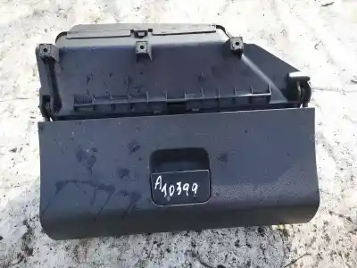 Peça sobressalente para automóvel em segunda mão porta luvas por opel kadett e fastback (t85) 1.4 s (c08, c48, d08, d48) referências oem iam 6q1857101f