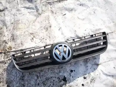 Peça sobressalente para automóvel em segunda mão grelha frontal por opel kadett e fastback (t85) 1.4 s (c08, c48, d08, d48) referências oem iam 6q0853653e