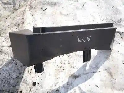 Peça sobressalente para automóvel em segunda mão plásticos por opel kadett e fastback (t85) 1.4 s (c08, c48, d08, d48) referências oem iam 6q6867761f