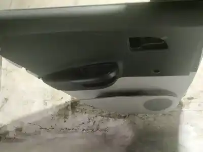 Peça sobressalente para automóvel em segunda mão forra / revestimento da porta dianteira esquerda por opel senator a (29_) 3.0 e referências oem iam   