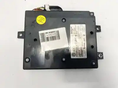 Pezzo di ricambio per auto di seconda mano modulo elettronico per opel kadett e fastback (t85) 1.4 s (c08, c48, d08, d48) riferimenti oem iam 3c0035729g  