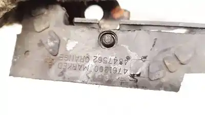 Pezzo di ricambio per auto di seconda mano plastica per saab 9-5 (ys3e) 2.3 t riferimenti oem iam 4761300  4847562