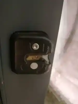 Pezzo di ricambio per auto di seconda mano baule / serratura del cancello per honda fr-v (be) 2.2 ctdi executive riferimenti oem iam 