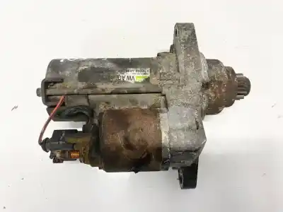 Peça sobressalente para automóvel em segunda mão motor de arranque por opel kadett e fastback (t85) 1.4 s (c08, c48, d08, d48) referências oem iam 02t911023s