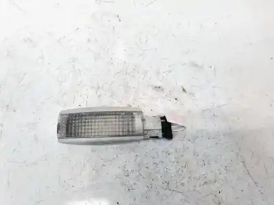 Second-hand car spare part licence plate light for opel kadett e fastback (t85) 1.4 s (c08, c48, d08, d48) oem iam references 3b0947113